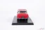 Moszkvics 408 piros, 1:24 Whitebox