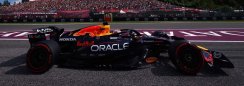Red Bull RB21 - Max Verstappen (2025), Vítěz VC Emilia-Romagna 1:43 Spark