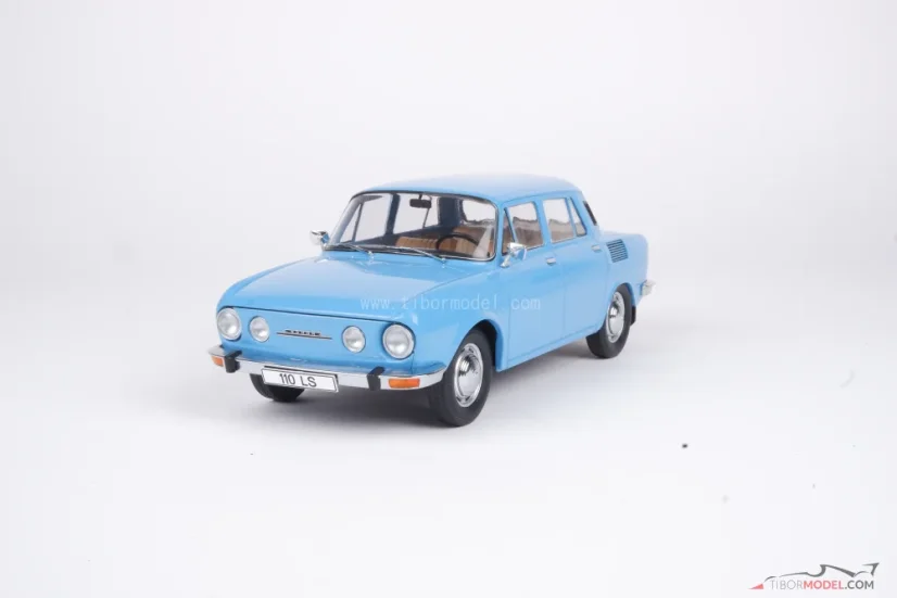 Škoda 110 LS modrá (1969), 1:18 MCG