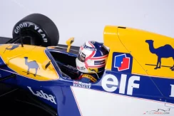 Williams FW14b - Nigel Mansell (1992), Győztes Brit Nagydíj, 1:12 GP Replicas