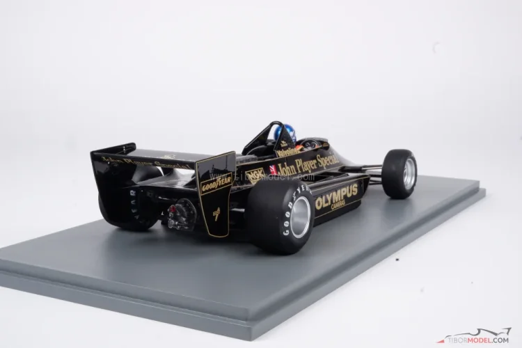 Lotus 1978 Jarier 1/18 Minichamps