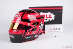Esteban Ocon 2025 Haas mini sisak, 1:2 Bell