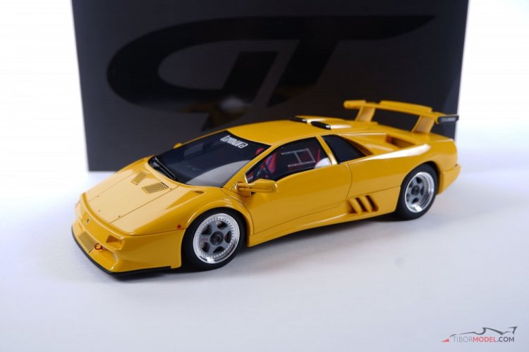Lamborghini Diablo Jota Corsa (1990), 1:18 GT Spirit