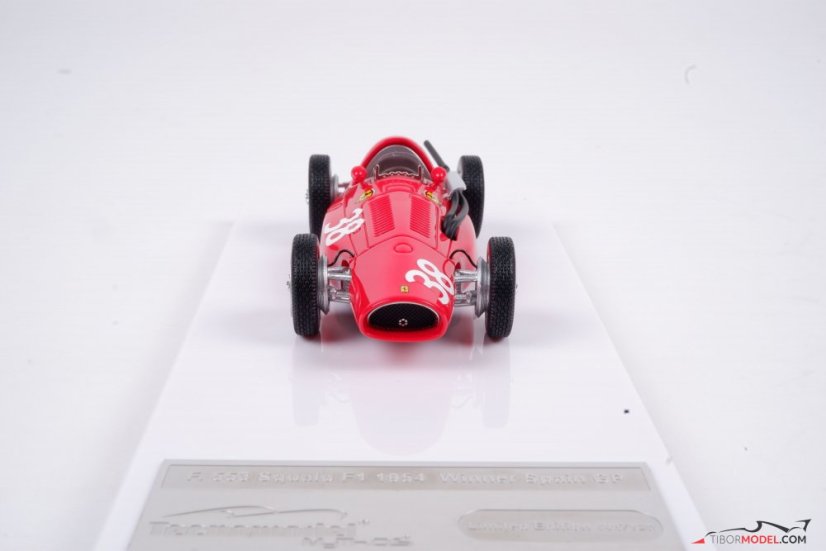 Ferrari 553 - Mike Hawthorn (1954), 1:43 Tecnomodel