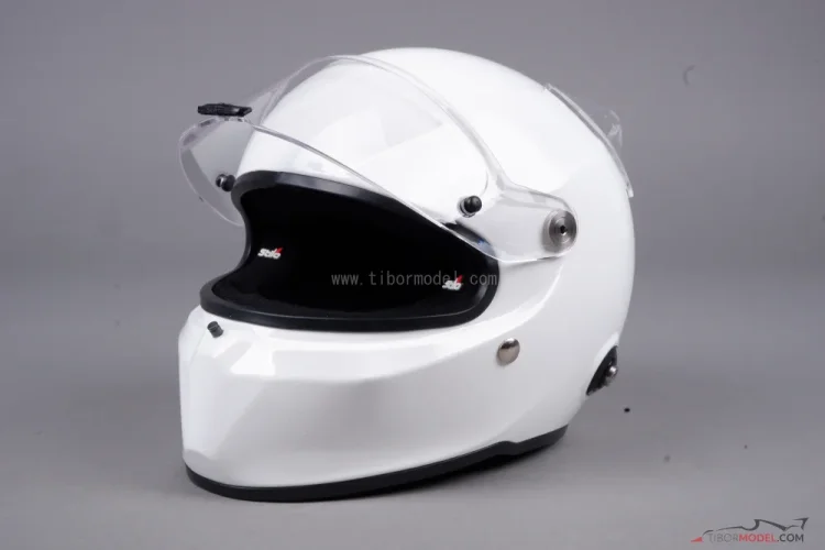 Stilo ST6 mini přilba bílá, 1:2 Stilo
