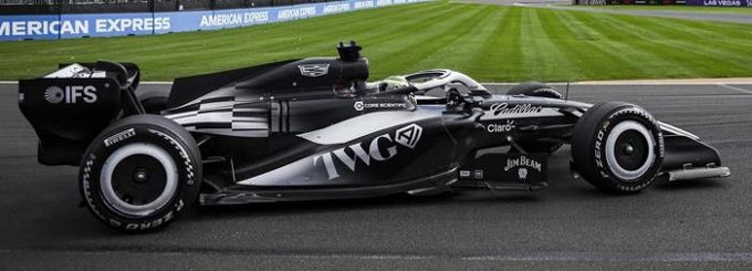 Cadillac MAC-26 - Sergio Perez (2026), Australian GP, 1:18 Spark