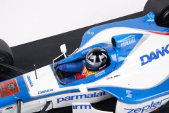 Arrows A18 - Damon Hill (1997), VC Maďarska, 1:18