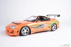 Toyota Supra MK4 (2001) Rýchlo a zbesilo, 1:12 Kyosho