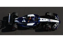 Williams FW47 - Alexander Albon (2025), Amerikai Nagydíj, 1:43 Spark