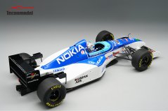 Tyrrell Yamaha 023 - Gabriele Tarquini (1995), Európa Nagydíj, 1:18 Tecnomodel