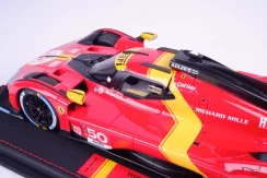 Ferrari 499P - #50, Hypercar 2022, launch edition, 1:18 BBR