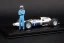 Ferrari 158 - John Surtees (1964), NART, VC Mexika, 1:18 GP Replicas