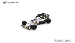 Spirit 101 - Mauro Baldi (1984), VC San Marina, 1:43 Spark