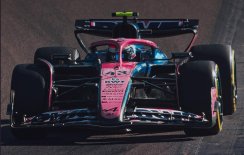 Alpine A525 - Franco Colapinto (2025), VC Emilia-Romagna 1:43 Spark