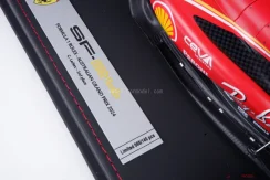 Ferrari SF-24 - Charles Leclerc (2024), VC Austrálie, 1:18 BBR