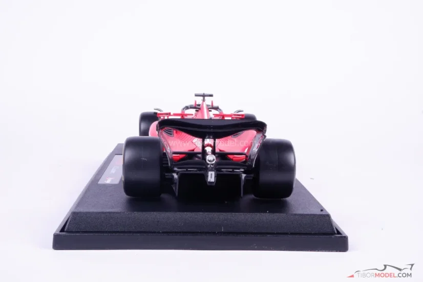 Ferrari SF-23 - Charles Leclerc (2023), Las Vegas Nagydíj, 1:18 Bburago