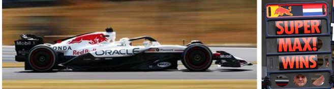 Red Bull RB21 - Max Verstappen (2025), Japán Nagydíj, 1:18 Spark