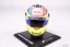 Sergio Perez 2023 Red Bull mini helmet, 1:4 Schuberth