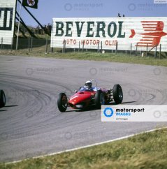 Ferrari Dino 156 F1 - Phil Hill (1962), 3rd place Dutch GP, without driver figure, 1:18 GP Replicas