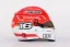 Charles Leclerc 2026 Ferrari mini přilba, 1:2 Bell