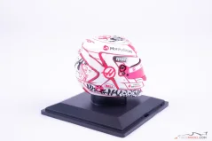 Kevin Magnussen 2023, Singapore GP, Haas helmet, 1:5 Spark