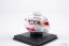 Charles Leclerc 2025 VC Monaka mini prilba, Ferrari, 1:5 Looksmart