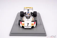 Brabham BT44 - Carlos Reutemann (1974), Belgian GP, 1:43 Spark