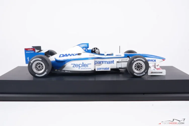 Arrows A18 - Damon Hill (1997), Hungarian GP, 1:18