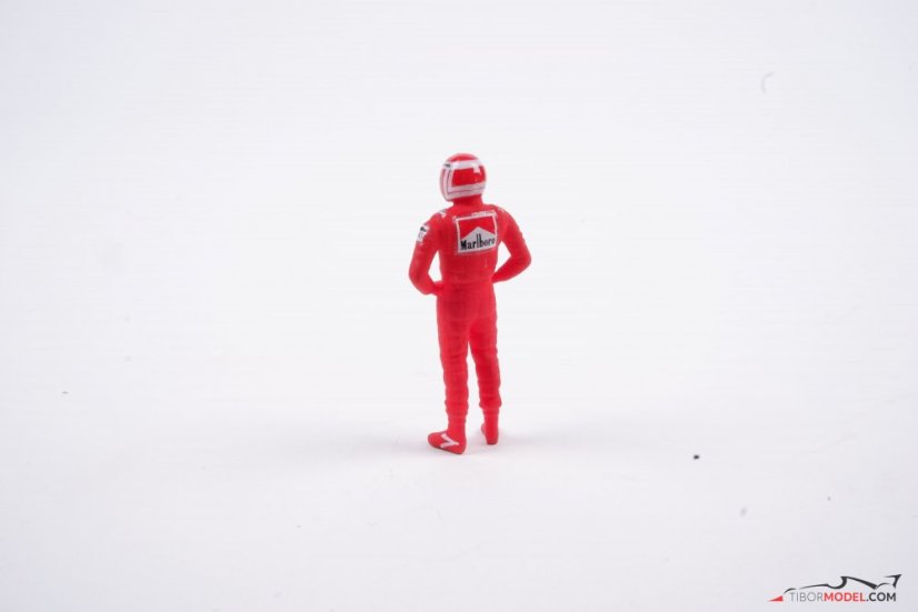 Niki Lauda, McLaren 1984, 1:43 Cartrix