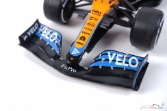 McLaren MCL35M - D. Ricciardo (2021), Győztes Olasz Nagydíj, 1:18 Spark