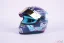 Max Verstappen 2023 Miami GP, Red Bull helmet, 1:2 Schuberth