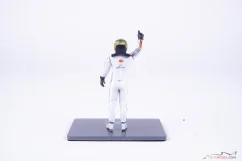 Figurka Lando Norris 2025, VC Monaka, McLaren 1:18