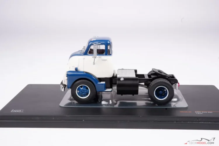 Ixo - Ixo - Camion GMC 950 COE 1954 blanc réf. TR150.22 NBO Neuf 1/43
