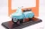 ČZ 175/501 Čezeta, tyrkysová, 1:18 Abrex