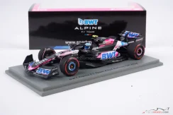 Alpine A524 - Pierre Gasly (2024), Bahrain GP, 1:43 Spark