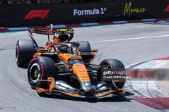 McLaren MCL40 - Lando Norris (2026), Monaco-i Nagydíj, 1:43 Minichamps