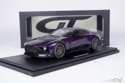 Aston Martin Valour (2023) lila, 1:18 GT Spirit