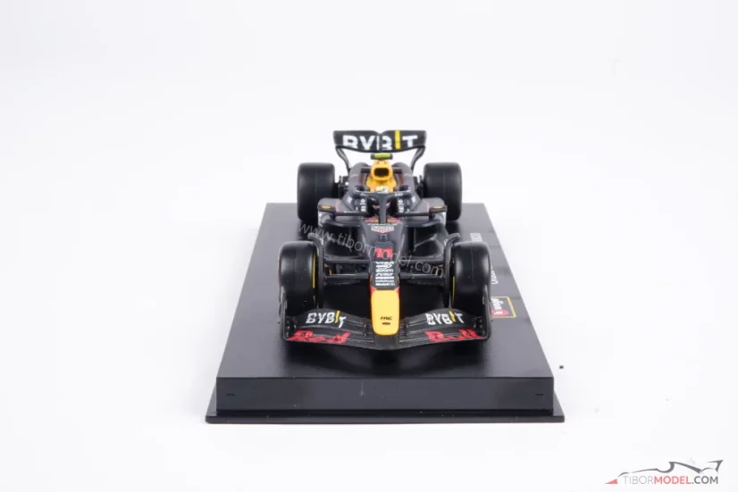 Red Bull RB20 - Sergio Perez (2024), 1:43 BBurago Signature