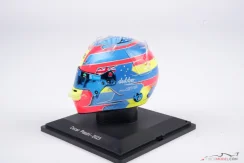 Oscar Piastri 2023, McLaren helmet, 1:5 Spark