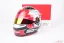Charles Leclerc 2019 VC USA+Brazília mini prilba, Ferrari, 1:2 Bell