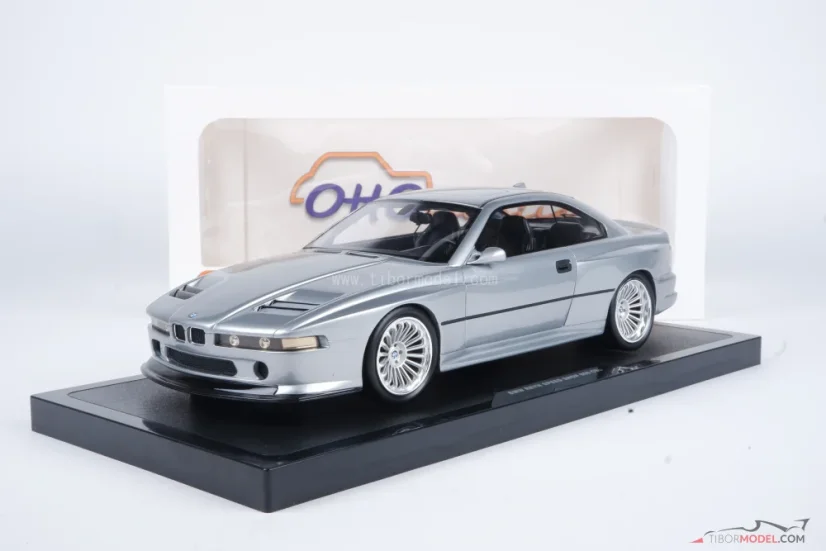 BMW Reyn Speed Shop 858 CSL (2024), 1:18 Ottomobile