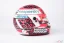 Charles Leclerc 2020, Ferrari prilba, 1:2 Bell