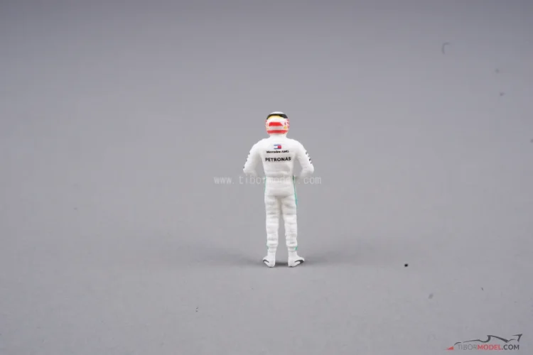Lewis Hamilton, Mercedes 2017, 1:43 Cartrix
