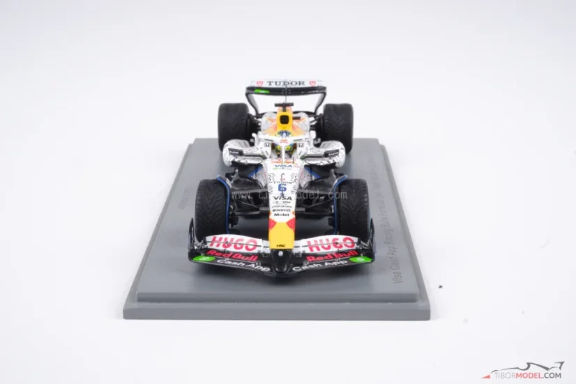 Racing Bulls VCARB02 - Isack Hadjar (2025), British GP 1:43 Spark