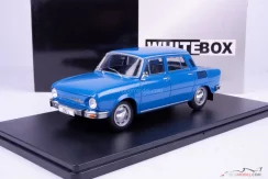 Škoda 100L modrá, 1:24 Whitebox