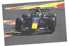 Red Bull RB22 - Max Verstappen (2026), Spanish GP, 1:43 Spark