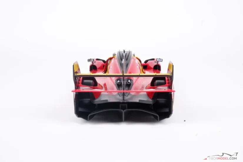 Ferrari 499P - #50, Győztes 24H Le Mans 2024, 1:18 Bburago