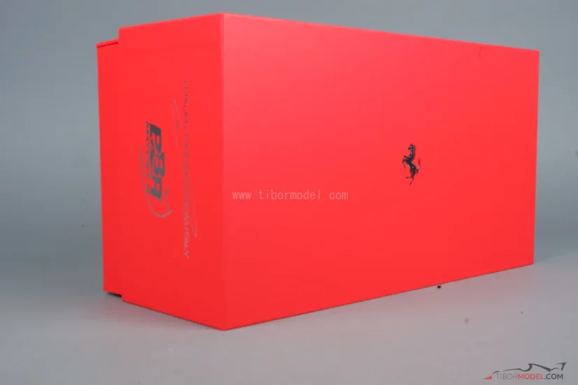Ferrari F80 (2024) modré, 1:18 BBR