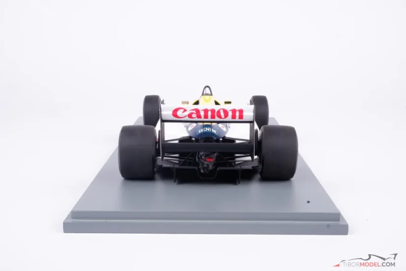 Williams FW11B - Nigel Mansell (1987), Vítěz VC Velké Británie, 1:18 Spark