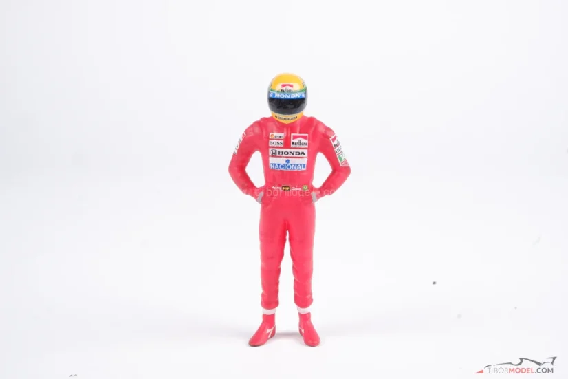 Ayrton Senna, McLaren 1991, 1:18 Cartrix